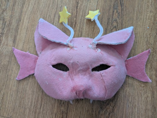 Halloween alien scary pig mask - halloween,