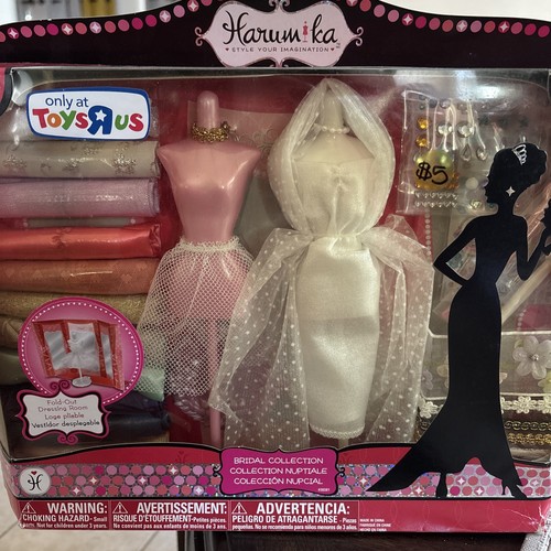 Harumika fashion designer doll - designer,