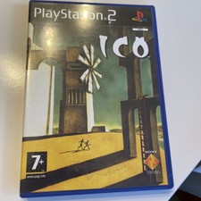 ICO PlayStation 2 Boxed Complete