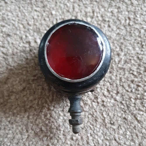 Rare vintage rear - vintage, reflector