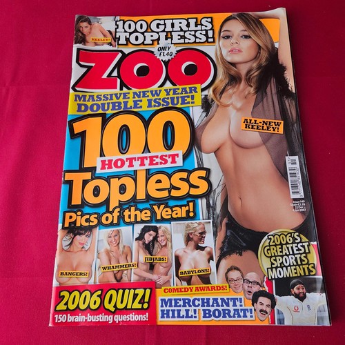 Zoo magazine dec - 2006-4, jan