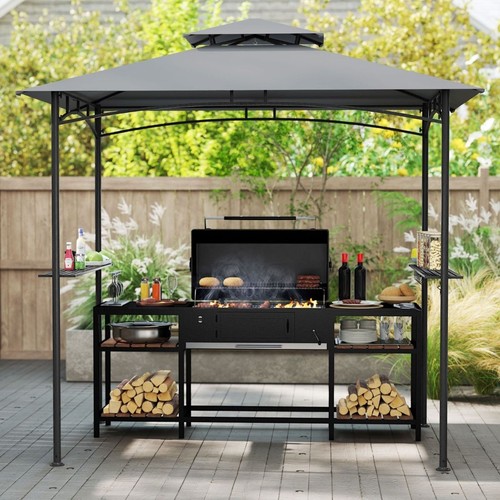 Grill gazebo bbq - gazebo, tent