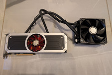 AMD Radeon R9 295 X2 8GB