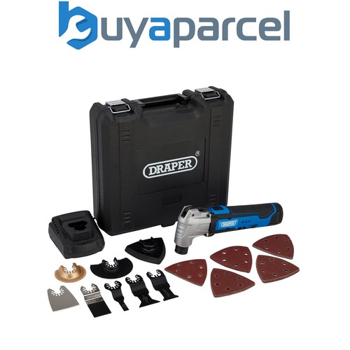 Draper 19392 12v oscillating - draper,