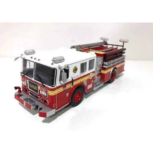 2003 seagrave fire truck - 2003,
