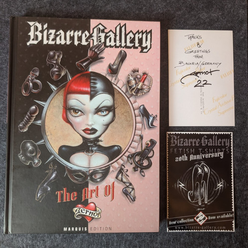 Bizarre gallery the - art, of