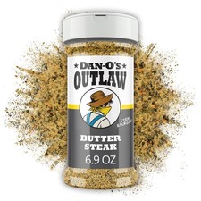 DanO’s Outlaw Butter Steak