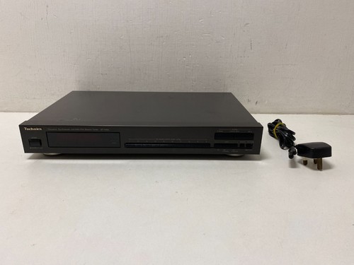 Technics 610l stereo tuner - technics,