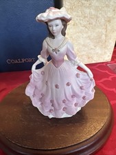 Coalport elizabeth beau monde - beau,