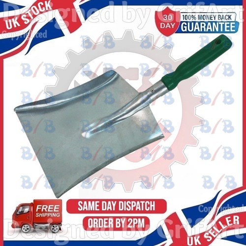 Large wide hand shovel - large,