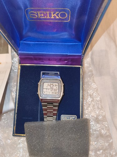 Vintage seiko running - vintage, man'