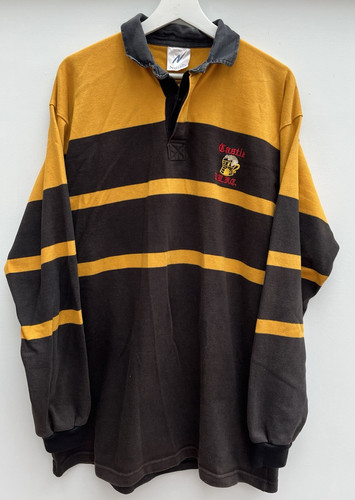 Vintage castle rufc rugby - vintage,