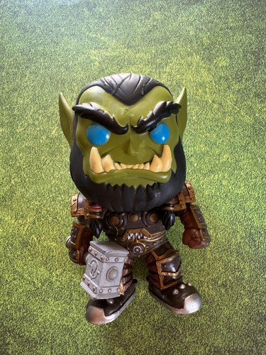 Funko pop thrall 12cm figure - thrall,