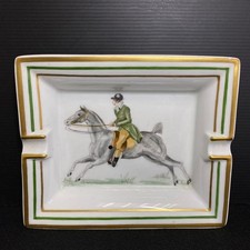 HERMES Paris Ashtray Horse