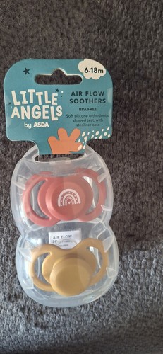 New little angels air flow - new,