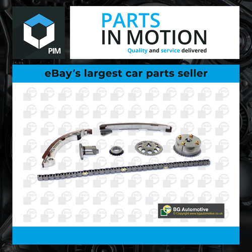 Timing chain kit - chain, toyota
