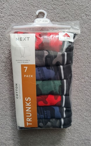 Next boys camouflage - boys, print