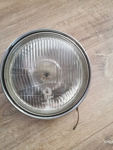 Honda cx500 headlamp lens - honda,