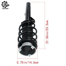 Shock Absorber Strut Spring