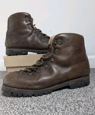 Zamberlan trekking boots