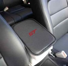FORD ST Armrest Cover Carbon