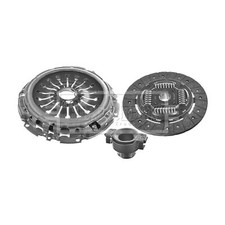 3 Piece Clutch Kit For Iveco