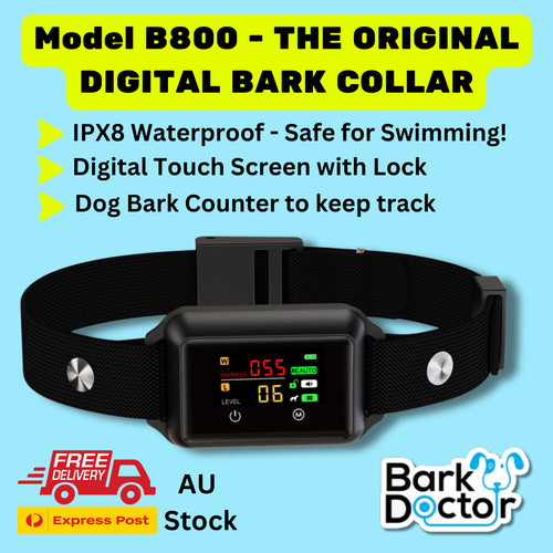 B800 digital touch - b800, auto