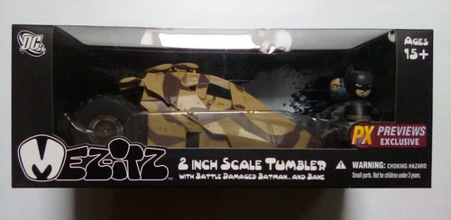 Batmobile camo tumbler 2 - +,