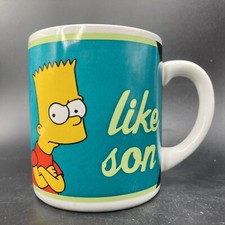 Vintage 1999 The Simpsons Like