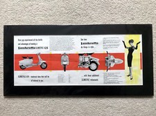 LAMBRETTA Original Vintage 63