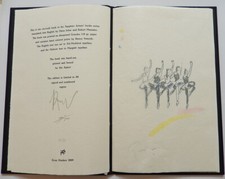 RONNY SOMECK POINTE SHOES