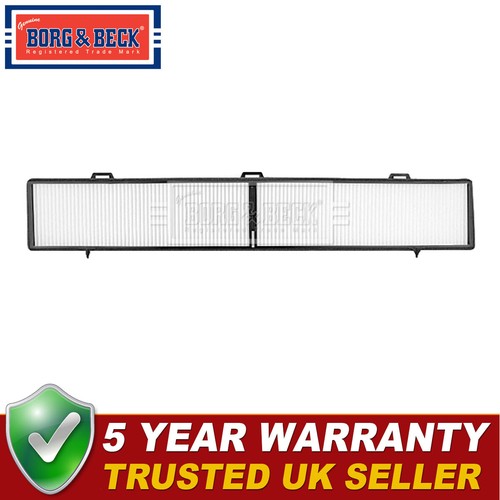 Borg beck cabin filter - borg,