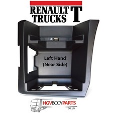 Renault step box - renault, t