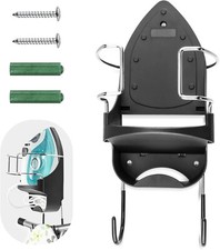 Ironing Board Hanger Wall Mount Ironing Board Holder Wall Mount for Laundry Room