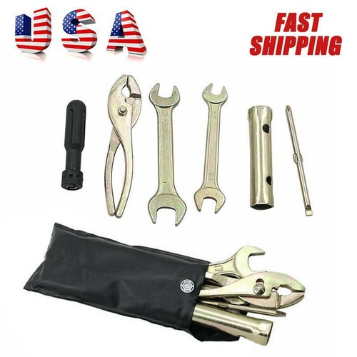Motorcycle tool kit repair for - repair,