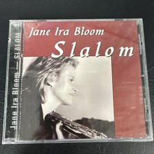 JANE IRA BLOOM - Slalom - CD -