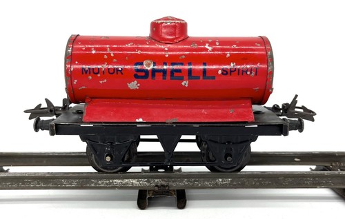 Hornby gauge shell motor - o,
