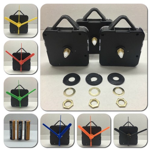 Clock movement mechanism cd - clock,
