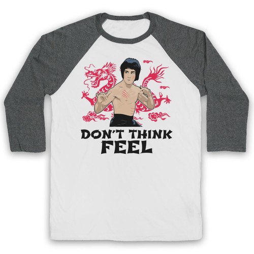 Bruce lee don - lee, don't