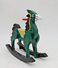 Hand-made Wooden Rocking Horse