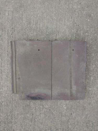 Marley interlocking plain tile - marley,