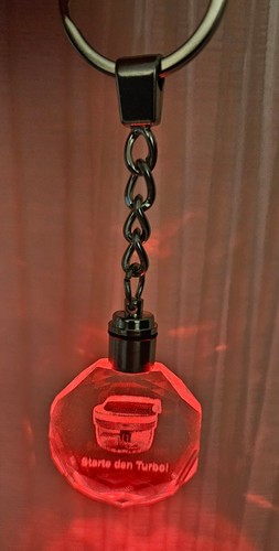 Tupperware keychain turbo chef - keychain,