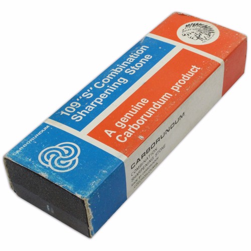 Carborundum combination - carborundum,