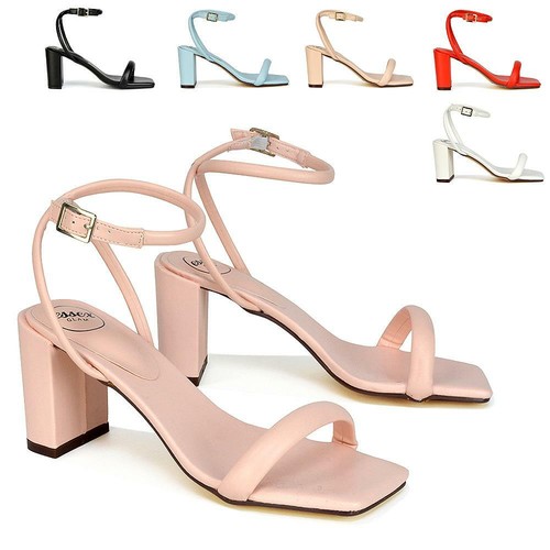 Womens strappy ankle - womens,