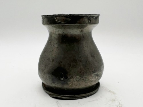 Antique old pewter 1835 2 - old,