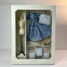 Barbie Fashion Model Collection BFMC Accessories Gift Set Pack Gold Label 56119