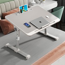Folding Laptop Table Bed Tray