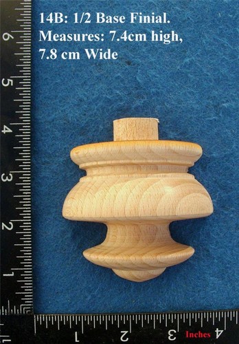 Single centre base 1 - centre, 1/2