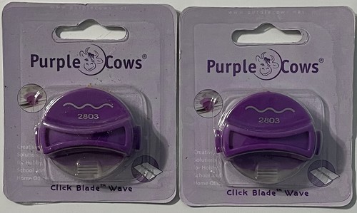 New lot purple cows - lot, of