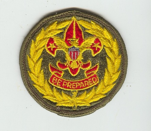 Classic old boy scout asst - old,